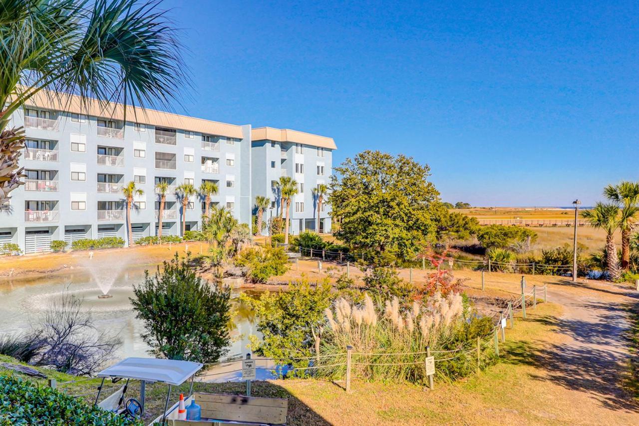 Hilton Head Resort 2221 Гілтон-Гед-Айленд Екстер'єр фото