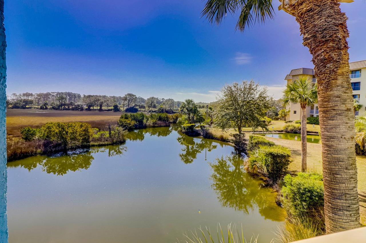 Hilton Head Resort 2221 Гілтон-Гед-Айленд Екстер'єр фото