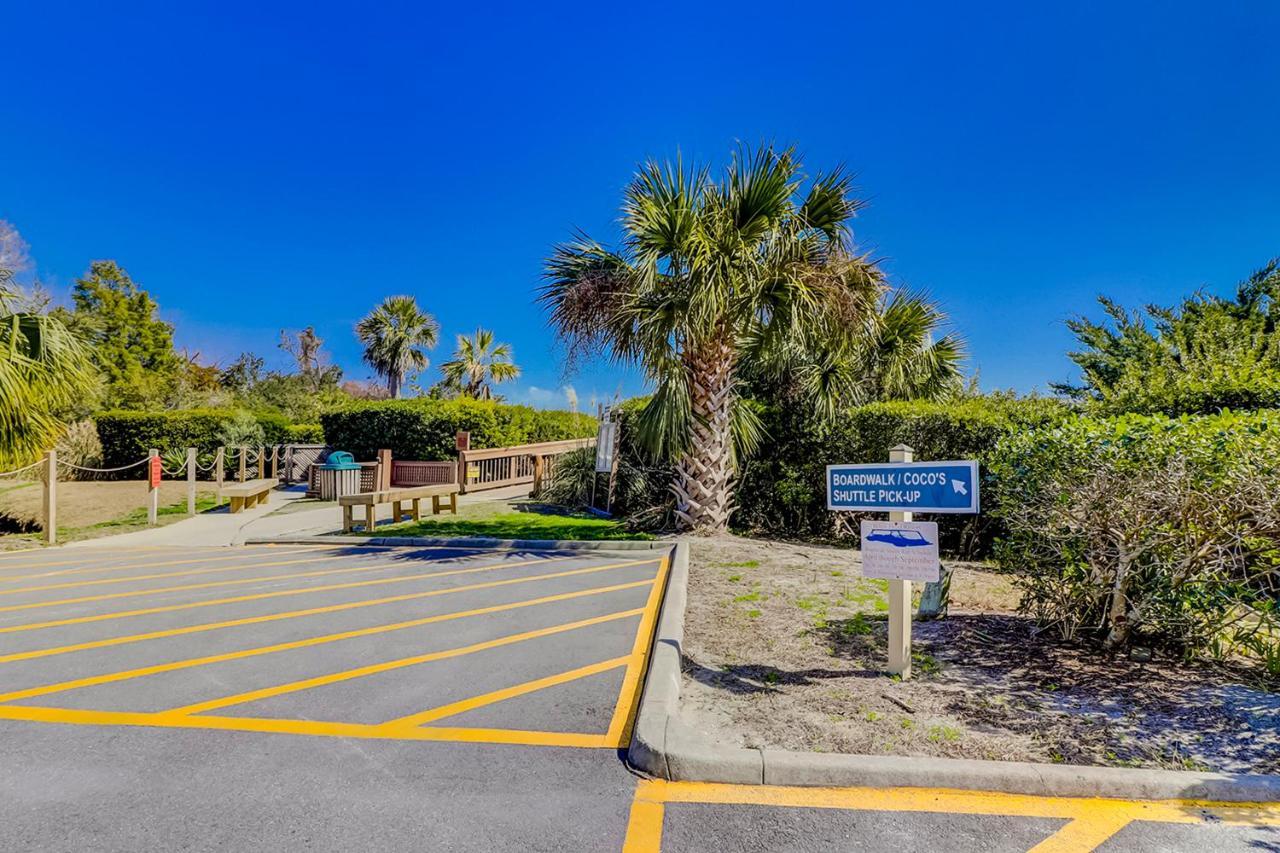 Hilton Head Resort 2221 Гілтон-Гед-Айленд Екстер'єр фото